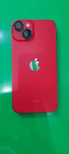 IPHONE 14 128GB LUSH CONDITION 10/10 RED COLOUR