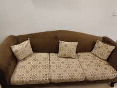 7 SEATER SOFA SET