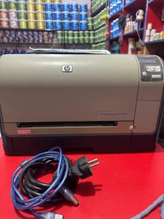 hp color laserjet CP1515n for sale in working condition 0