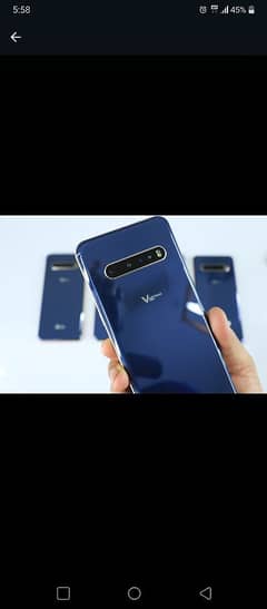 Lg v60 thinq 5G 0