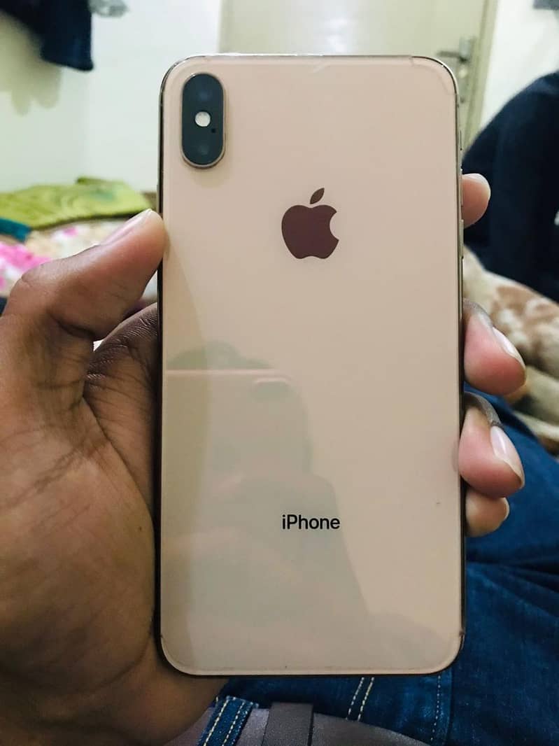 iPhone Xs Max Approved 1