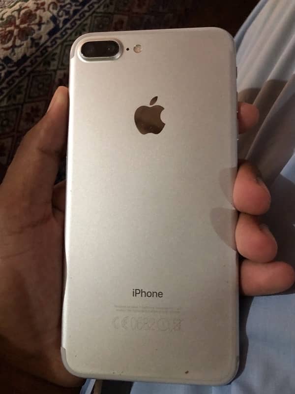 IPhone 7Plus PTA Approved 1