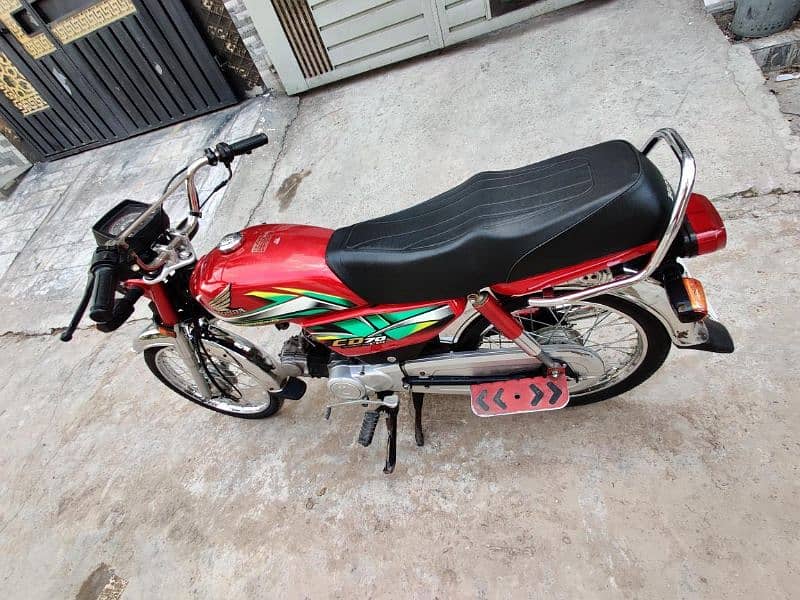 honda cd 70 3