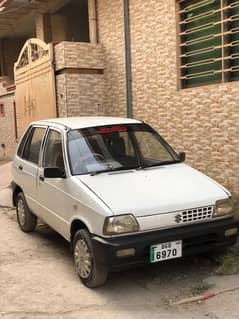 Suzuki Mehran VX 1991