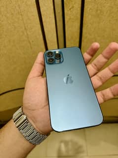 IPHONE 12 PRO MAX 256 GB NON PTA JV