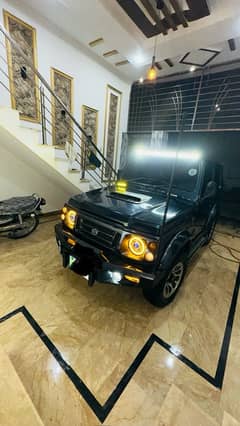 Suzuki Jimny Sierra 2015 0