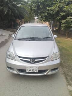 Honda City IDSI 2006 0