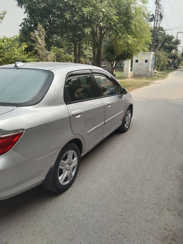 Honda City IDSI 2006 1