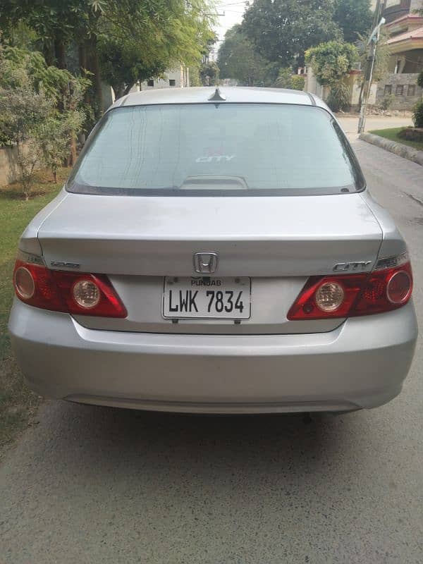 Honda City IDSI 2006 2