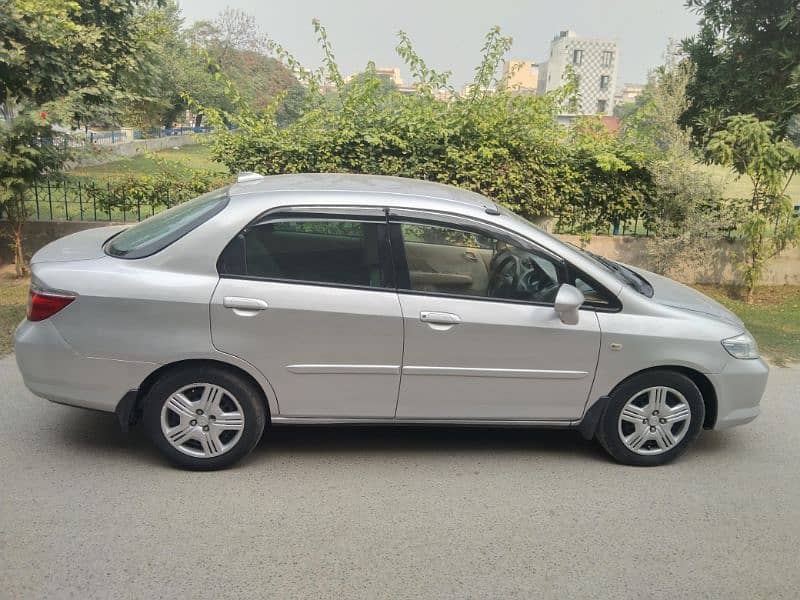 Honda City IDSI 2006 4