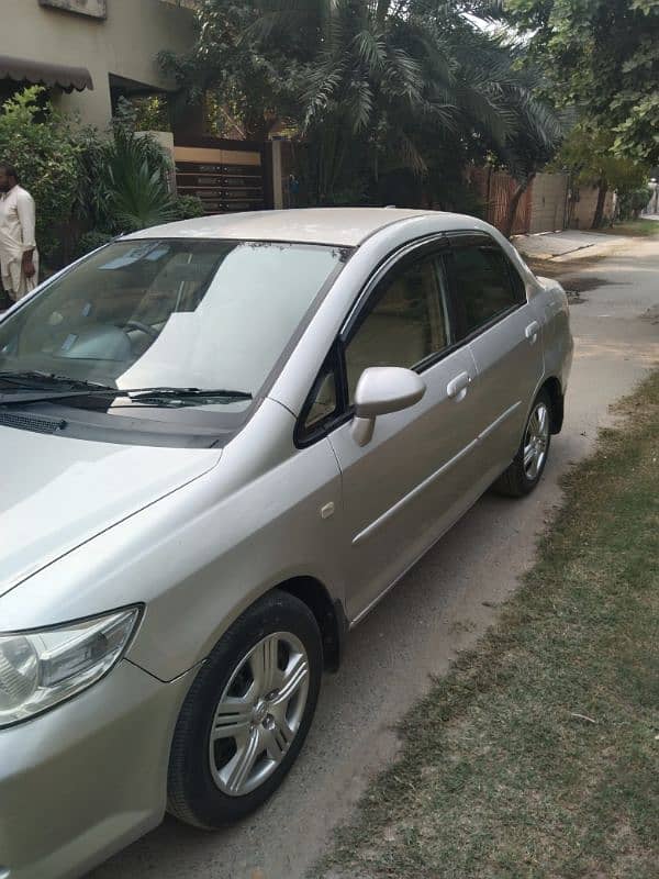 Honda City IDSI 2006 5