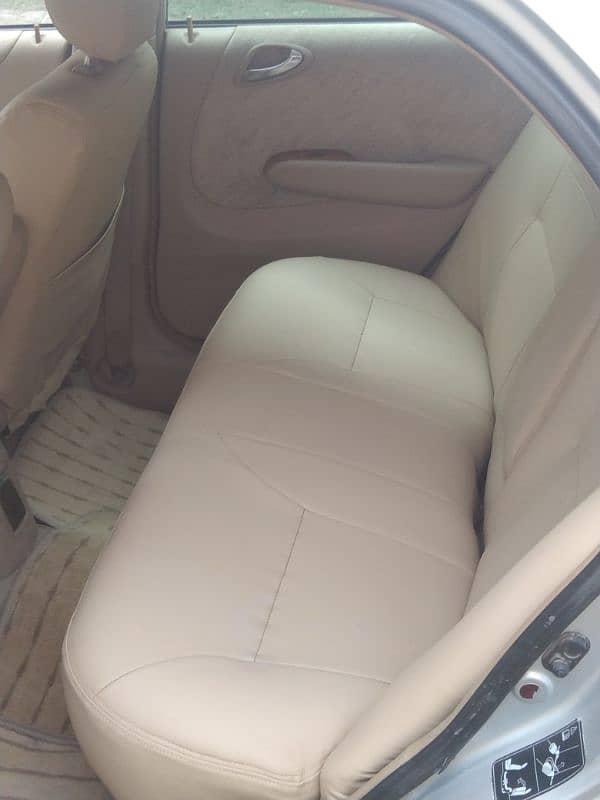 Honda City IDSI 2006 7