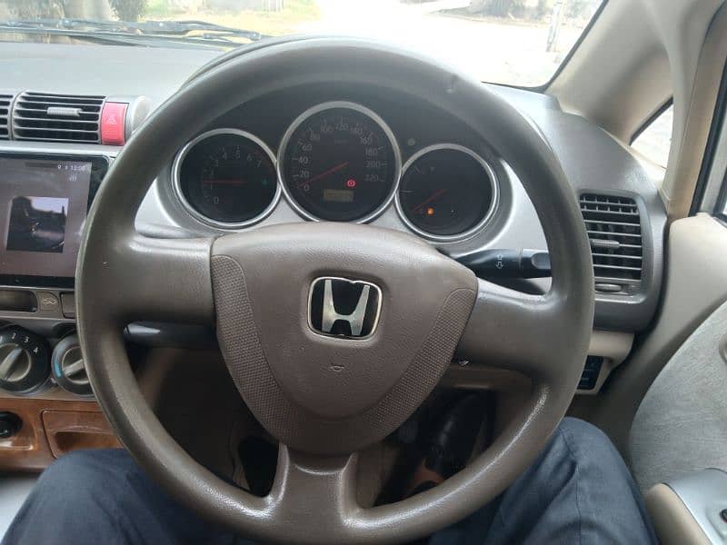 Honda City IDSI 2006 13