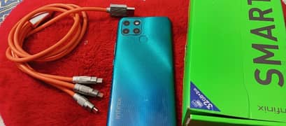 infinix mob, box, original lead 3 în 1 0