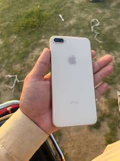 IPHONE 8 PLUS PTA APPROVED 256 GB 0