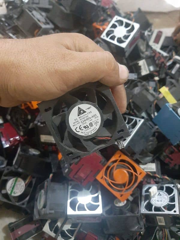 60mm 2.5 inch gutka fans | stove fans 7