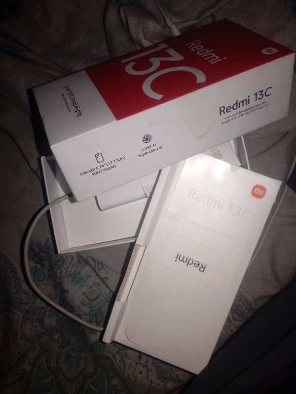 Redmi 13c 0