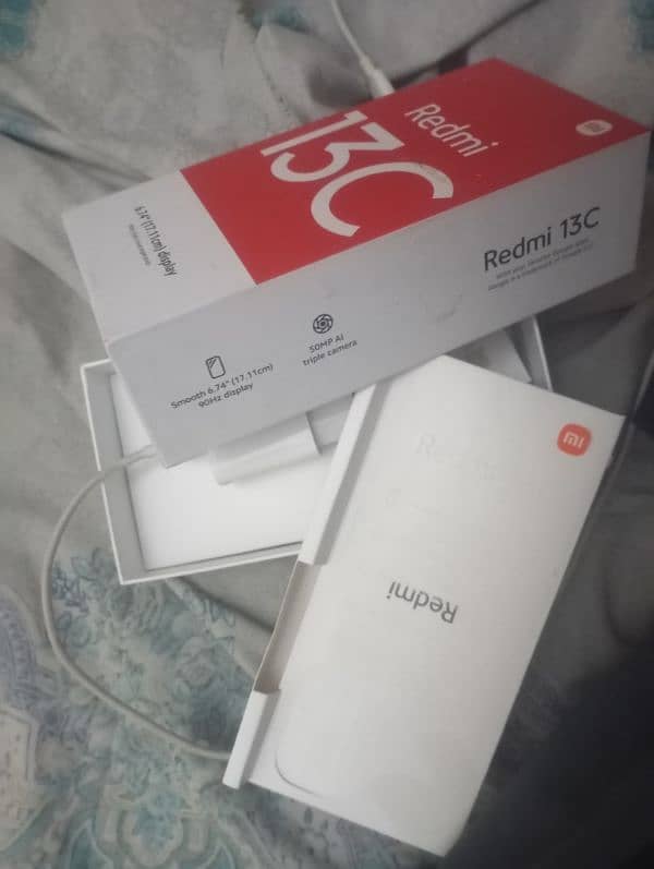 Redmi 13c 1