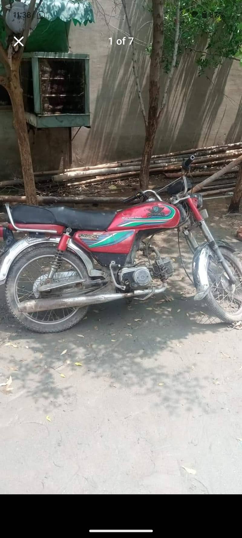 Road Prince 70Cc 1