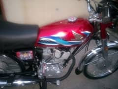 Honda 125 2024 03018101099