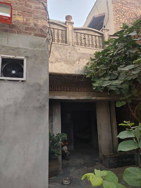 9.5 Marla house for sale : village Noor pur near barki road Lahore cnt 3