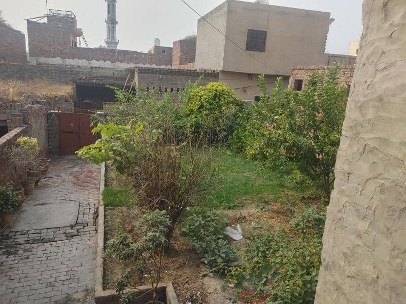 9.5 Marla house for sale : village Noor pur near barki road Lahore cnt 6