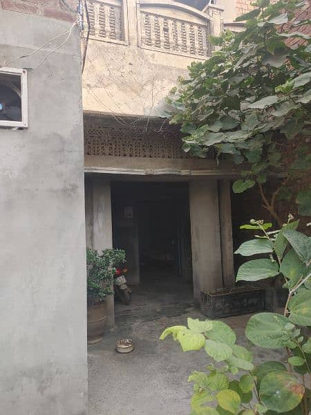 9.5 Marla house for sale : village Noor pur near barki road Lahore cnt 11