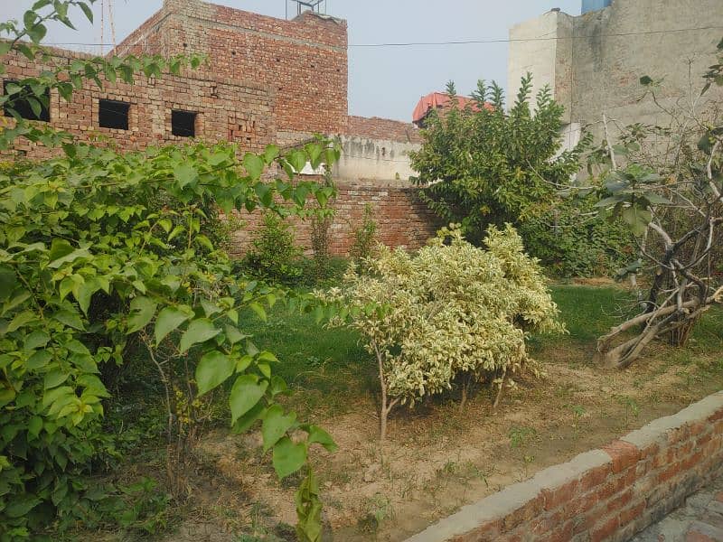 9.5 Marla house for sale : village Noor pur near barki road Lahore cnt 12