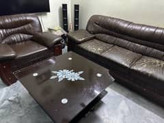 6 Seater Sofa Set