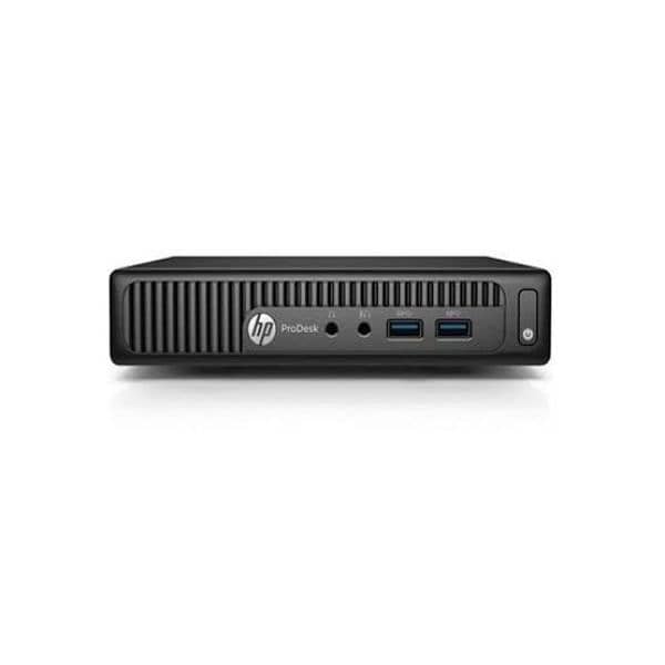 HP desktop pc i3 6th generation 0