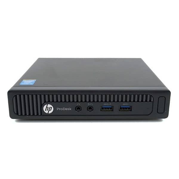 HP desktop pc i3 6th generation 1