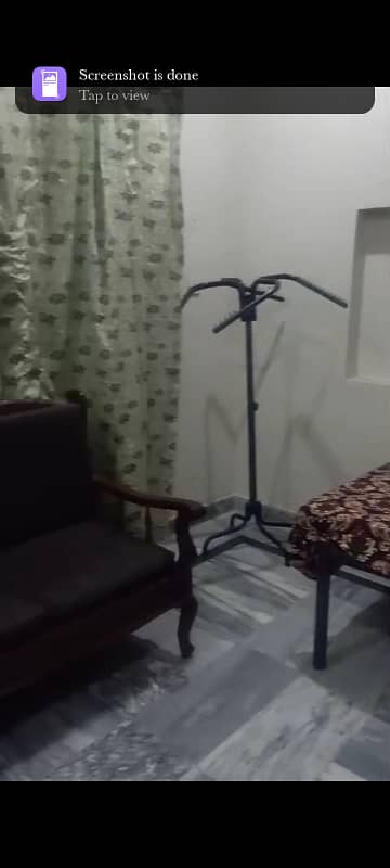 Semi Furnished Bedroom for Rent in Paragone city woods block 0