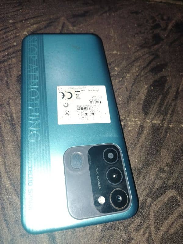 Tecno Spark 8c For Sale urgent 0