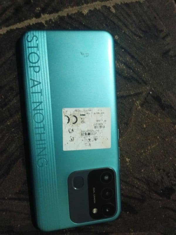 Tecno Spark 8c For Sale urgent 1