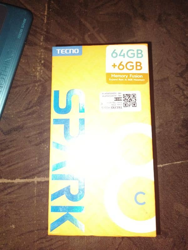 Tecno Spark 8c For Sale urgent 4