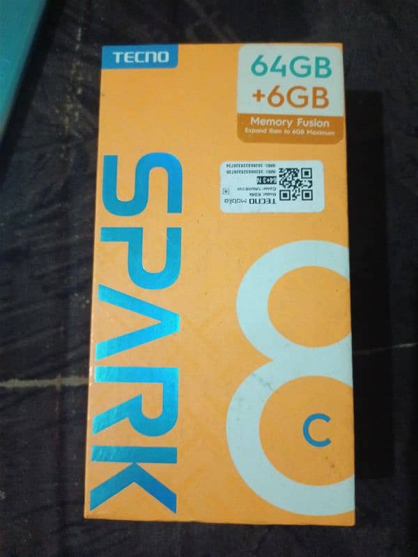 Tecno Spark 8c For Sale urgent 5