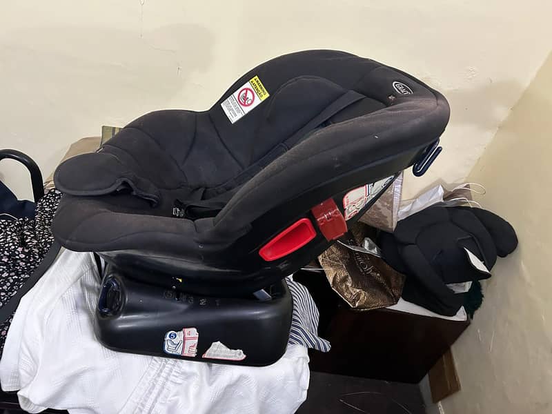 baby car seat 1