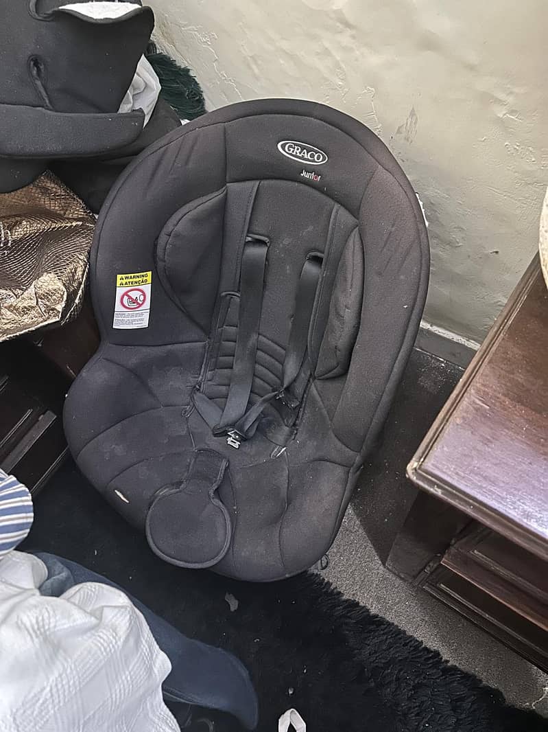 baby car seat 2