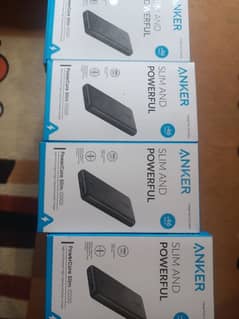 Anker power bank