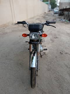 Honda CG 125