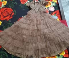 very pretty dress for wedding party