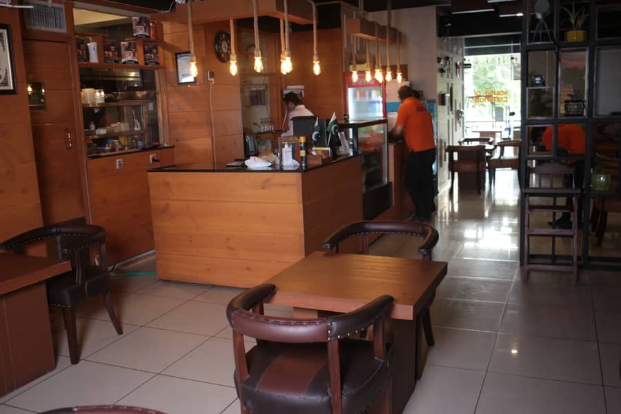 Resturant Business For Sale 12