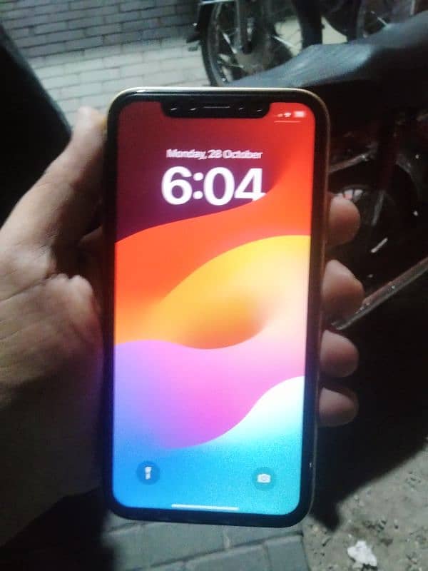 XR factory unlocked non pta 64GB 5