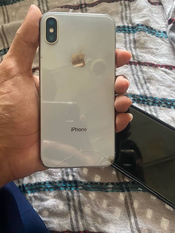 iPhone x 1