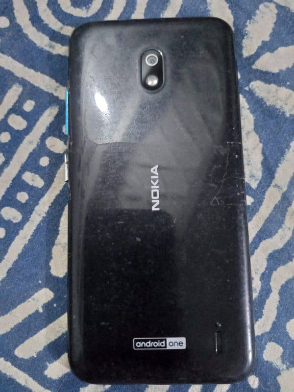 Nokia 2.2 with box 1