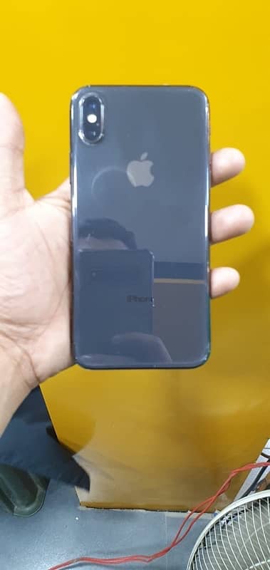 iphone x 64 GB FU non pta 0