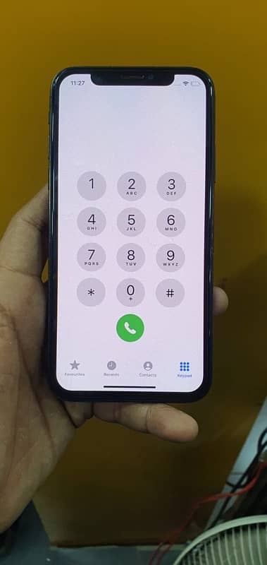 iphone x 64 GB FU non pta 5