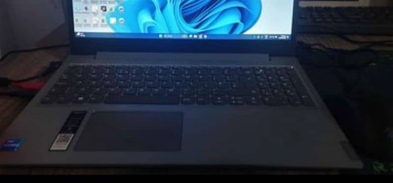 Lenovo Ideapad L3 i5 1135g7 Intel Iris XE graphics 0