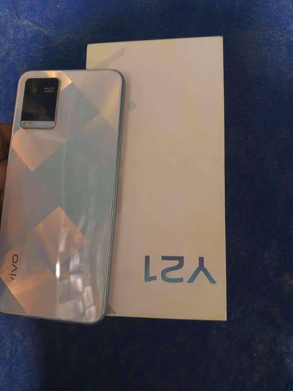 vivo y21 6