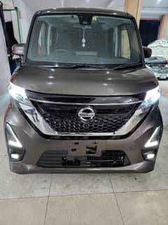 Nissan Roox highway star hybrid 20/24